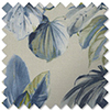Paradise, Saxon Blue - Roman Blind